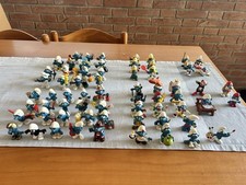 Collezione puffi originali usato  Venezia