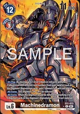 Digimon machinedramon sb2 gebraucht kaufen  Landstuhl