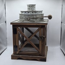 Farmhouse decorative candle for sale  Orland Park