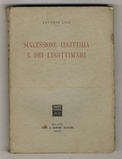 Successione legittima dei usato Successione legittima dei usato  Firenze