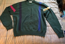 Sergio tacchini sweater d'occasion  Expédié en Belgium