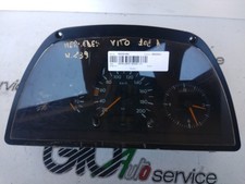 Contachilometri mercedes vito usato  Talla