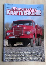 Historischer kraftverkehr hik gebraucht kaufen  Bielefeld