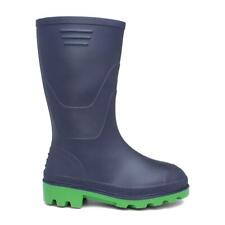 Boys wellies blue for sale  UK
