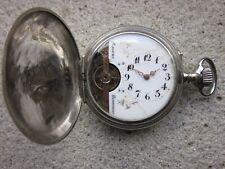 Orologio tasca hebdomas usato  Patti