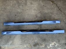 Vectra side skirts for sale  LEIGHTON BUZZARD