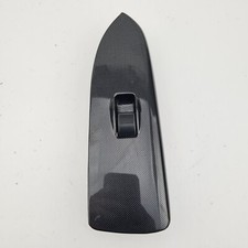 Interruptor de janela dianteiro esquerdo Mazda 626 GF 08/97-08/02 preto carbono comprar usado  Enviando para Brazil