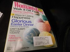 Women day magazine for sale  Westminster