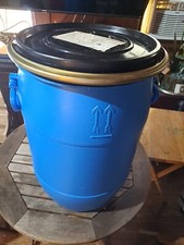 Gallon plastic barrel for sale  Silver Springs