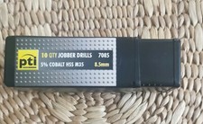 Pti jobber drills for sale  ASHFORD