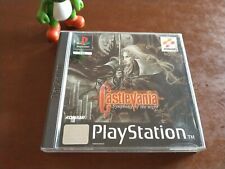 Castlevania ps1 playstation usato  Sesto al Reghena