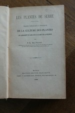 Plantes serre traité d'occasion  Lorrez-le-Bocage-Préaux