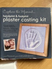 Capture moment handprint for sale  KIRKBY-IN-FURNESS