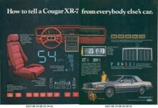 1980 mercury cougar for sale  Tualatin