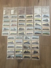 Cigarette cards railway for sale  EAST GRINSTEAD