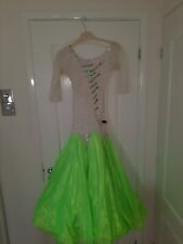 Ballroom junior dress for sale  RAMSGATE