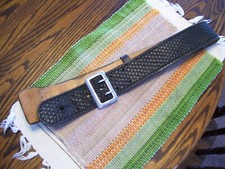 Black basket weave for sale  Beaumont