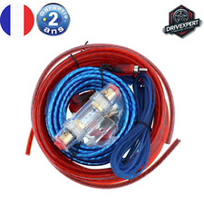 Kit câblage audio d'occasion  Nice-