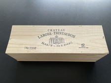 Caisse vin bois d'occasion  France