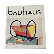 Bauhaus weimar 1919 gebraucht kaufen  Berlin