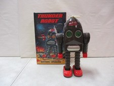 Usado, Robô Thunder operado por bateria comprar usado  Enviando para Brazil
