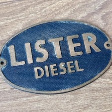 Vintage lister diesel for sale  EASTLEIGH