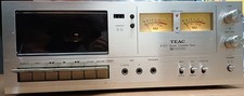 Tapedeck kassettenrecorder tea gebraucht kaufen  Essen