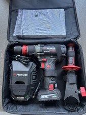 Parkside performance 12v gebraucht kaufen  Bottrop
