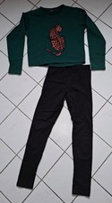 Pullover leggings gr gebraucht kaufen  Dresden