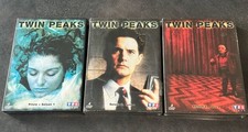 Twin peaks integrale d'occasion  Wattignies