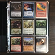 360 card binder for sale  Elizaville