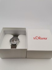 silikon uhr gebraucht kaufen  Herten
