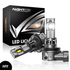 H11 led autofahrlampe gebraucht kaufen  Bremen