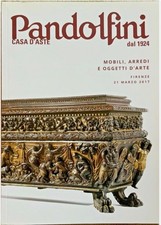 Pandolfini catalogo mobili usato  Bologna