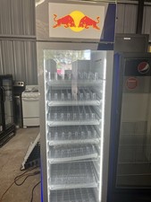 Red bull fridge d'occasion  Expédié en Belgium