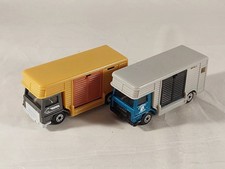 (2) Matchbox Superfast #40 Horse Box - Variações de cabine azul e carvão / Estado perfeito comprar usado  Enviando para Brazil