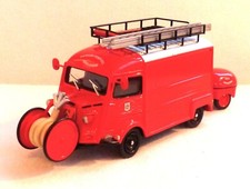 Citroen type pompiers d'occasion  Cesson-Sévigné