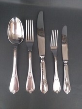 Set posate vintage usato  Cosenza