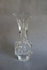Vase massif cristal d'occasion  Strasbourg-