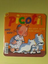 Picoti picota nº109 d'occasion  Joinville