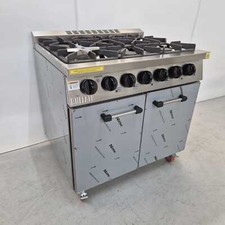 Burner range cooker for sale  BRIDGWATER