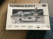 Testors supermarine swift for sale  ILFORD