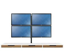 Quad monitor bundle for sale  BIRMINGHAM