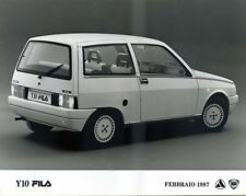 Lancia autobianchi y10 usato  Villar Focchiardo