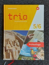 Trio gesellschaftslehre ausgab gebraucht kaufen  Höheinöd, Höhfröschen, Nünschweiler
