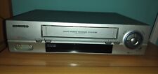 Videoregistratore vcr lettore usato  San Potito Sannitico