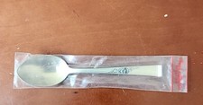 Usado, Colher infantil vintage de prata esterlina Reed & Barton, na embalagem original.  comprar usado  Enviando para Brazil