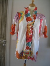 Blouse tunique neuve d'occasion  Mougins