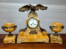Antico orologio pendolo usato  Vignanello