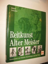 Reitkunst alter meister gebraucht kaufen  Leverkusen
